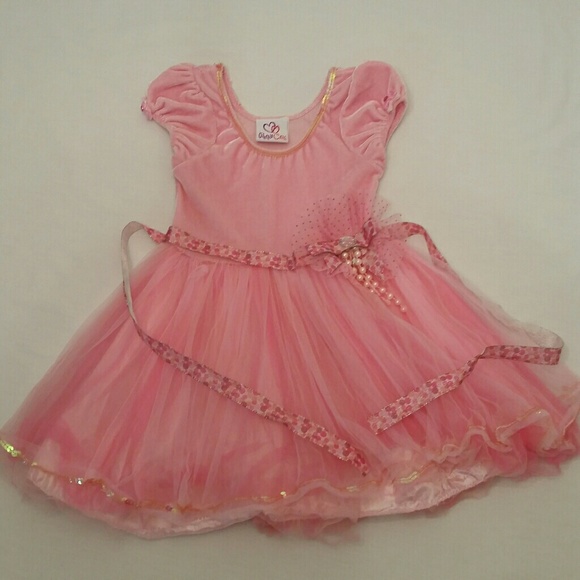 Pretty Chic Other - Ballerina Dress - Pretty Chic - 3T